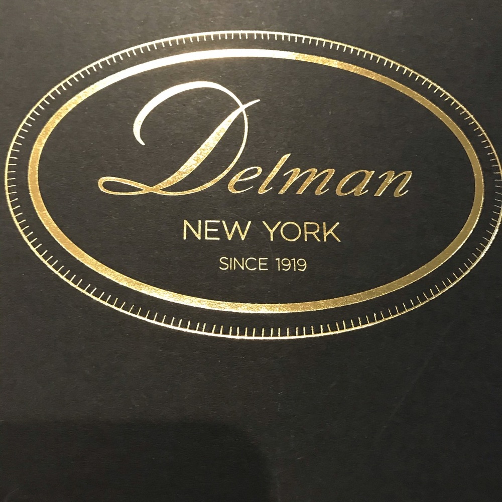 Delman New York D-Tryst-KS, Bordeaux Kidsue
